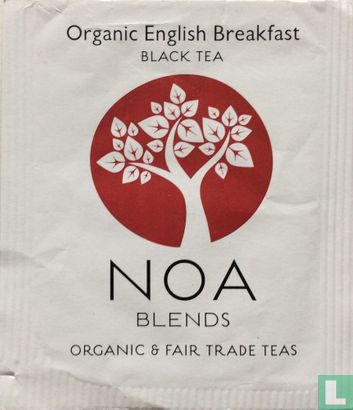 Organic English Breakfast  - Image 1