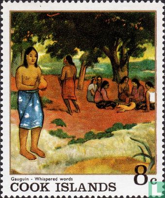 Gemälde von Paul Gauguin - Bild 1