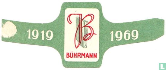 B Bührmann - 1919 - 1969 - Image 1