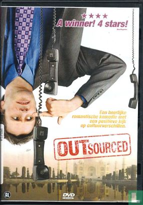 Out sourced - Afbeelding 1