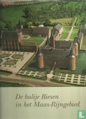 De balije Biesen in het Maas-Rijngebied - Afbeelding 1