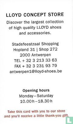 Lloyd Ladies & Men's Shoes - Image 2