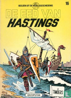 De eed van Hastings - Afbeelding 1