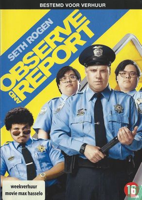 Observe and Report - Afbeelding 1
