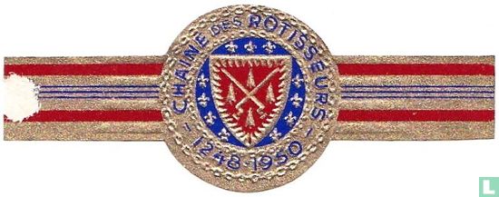 Chaine des Rotisseurs 1248-1950 - Image 1