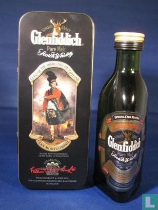 Glenfiddich - Clan Montgomerie
