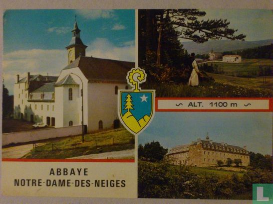 Abbaye N.D. des Neiges