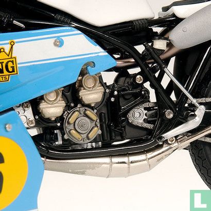Suzuki XR 14 500cc - MiniChamps - LastDodo