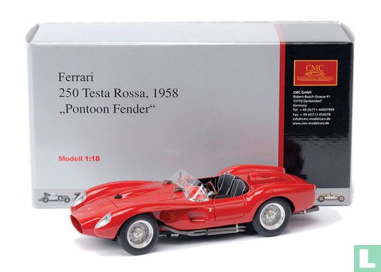 Ferrari 250 Testa Rossa 'Pontoon Fender'  - Afbeelding 1