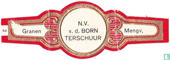 N.V. v.d. Born Terschuur - Granen - Mengv, - Image 1