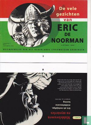 De vele gezichten van Eric de Noorman - Afbeelding 1