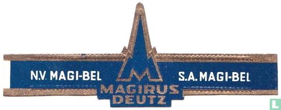 Magirus Deutz - N.V. Magi-Bel - S.A. Magi-Bel - Afbeelding 1