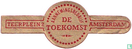 Aannemingsbedrijf De Toekomst - Teerplein 2 - Amsterdam - Image 1