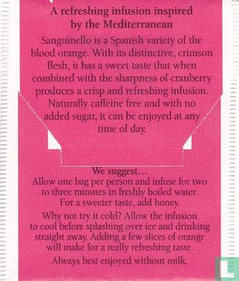 Cranberry & Sanguinello Orange - Image 2