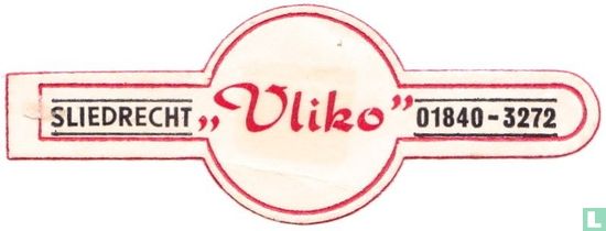 "Vliko" - Sliedrecht - 01840-3272 - Image 1