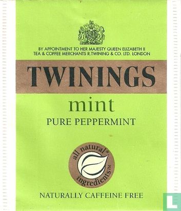 mint Pure Peppermint - Afbeelding 1