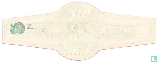 B & C 70 jaar Tapijten - Naarden (NH) 1897 - 1967 Lichtenvoorde - Afbeelding 2