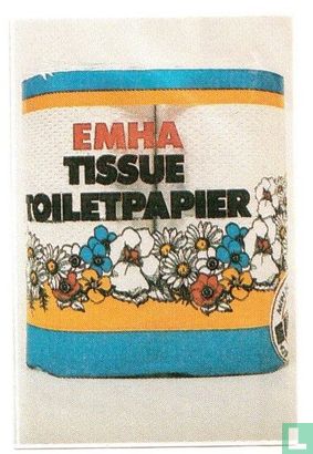 EMHA -Toiletpapier