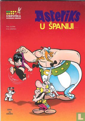 Asteriks u Spaniji - Afbeelding 1
