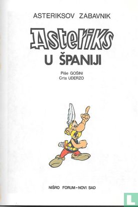 Asteriks u Spaniji - Afbeelding 3