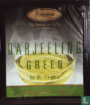 Darjeeling green - Afbeelding 1