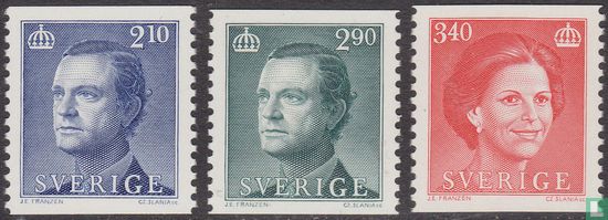 King Carl XVI Gustaf 