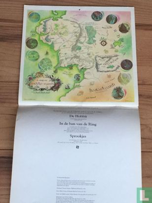 Tolkien Kalender 1974 - Afbeelding 3