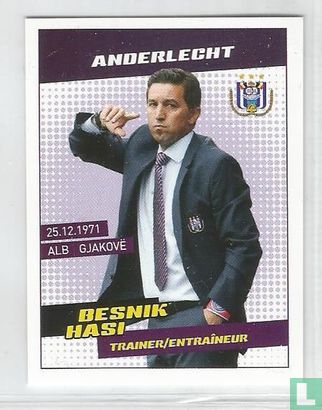 Besnik Hasi - Image 1