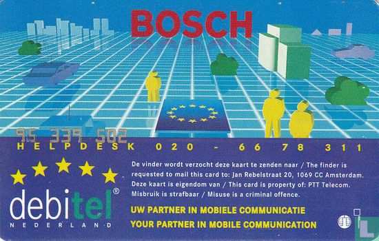 Debitel Nederland Bosch - Afbeelding 2