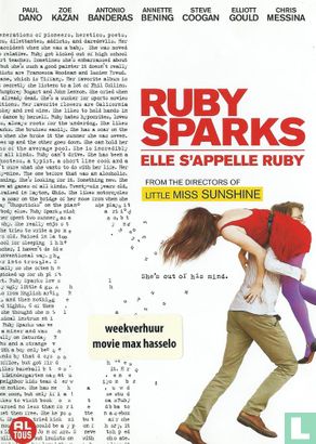 Ruby Sparks / Elle s'appelle ruby - Afbeelding 1