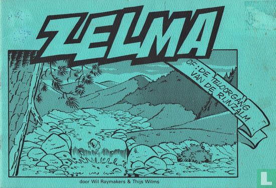 Zelma of: De teloorgang van de rijnzalm - Image 1