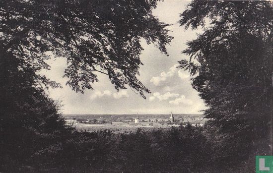 Panorama Zeddam - Het Montferland
