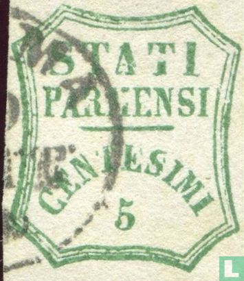 Parma - Schild 