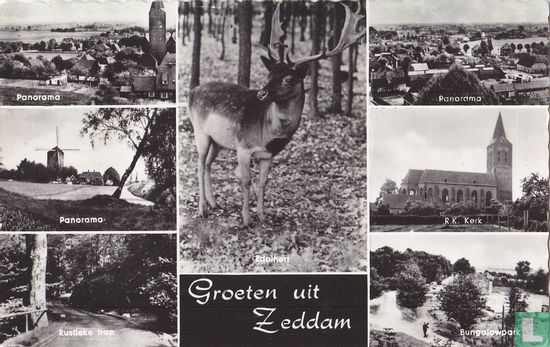 Groeten uit Zeddam