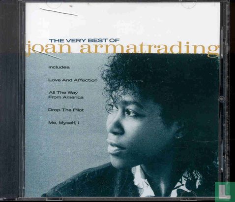 The very best of Joan Armatrading - Image 1