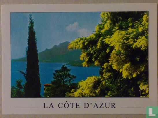 La Côte d'Azur