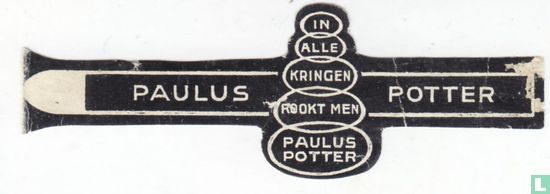 Dans tous les cercles on fume Paulus Potter - Paulus - Potter - Image 1