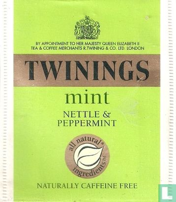 mint Nettle & Peppermint - Image 1
