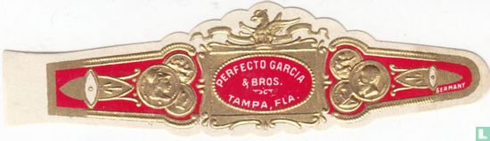 Perfecto Garcia & Bros. Tampa, en Floride. - Allemagne - Image 1