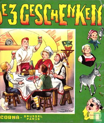 De drie geschenken - Afbeelding 2