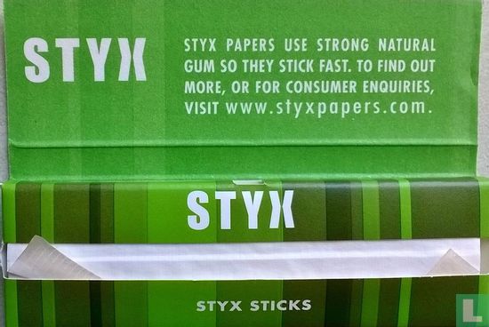 STYX ( single wide ) green - Image 2