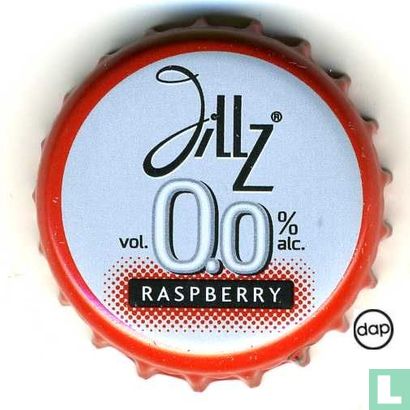 Jillz - 0,0% Raspberry
