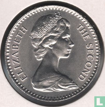 Rhodesien 2½ Shilling 1964  - Bild 2