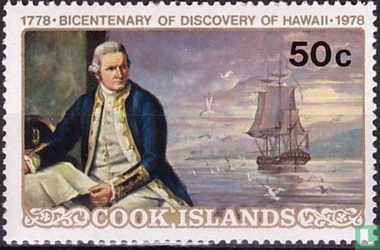 Discovery of Hawaii 