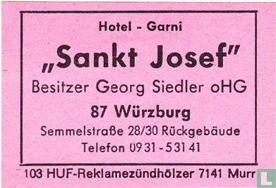 "Sankt Josef" - Georg Siedler