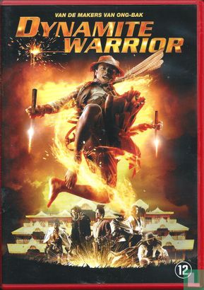 Dynamite Warrior - Image 1