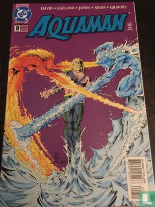 Aquaman 8 - Afbeelding 1