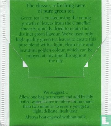 green tea Pure - Afbeelding 2