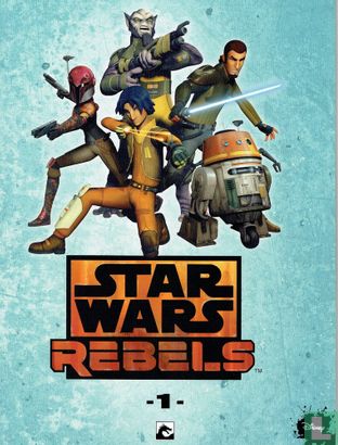 Rebels 1 - Afbeelding 1