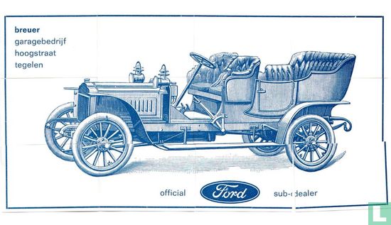 Ford T Ford        - Bild 2